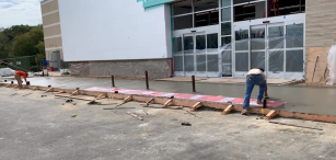 Slabs, Bollards & ADA Ramps