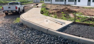 Concrete Curbs