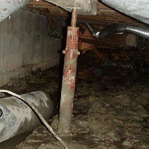 house repair screw jack