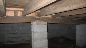 sagging floor repair monmouth county