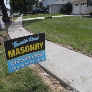 Beautify your Home sidewalk replacement