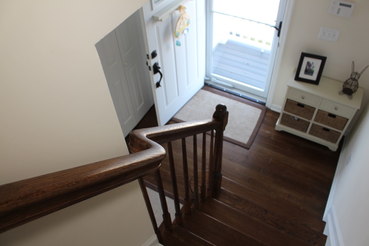 railings Thunder Road Masonry